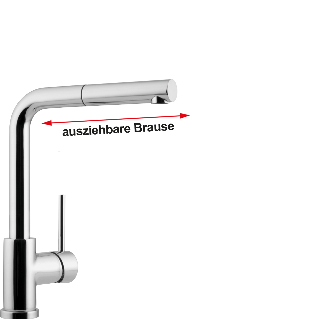 anya Spültischbatterie 1/2"