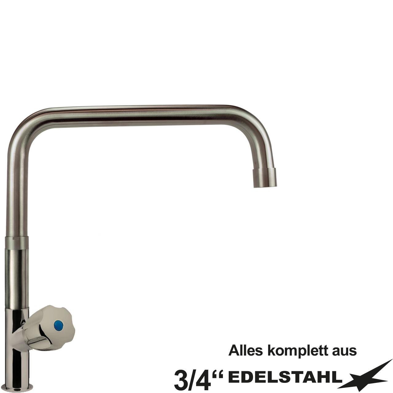 clarix Standventil 3/4"