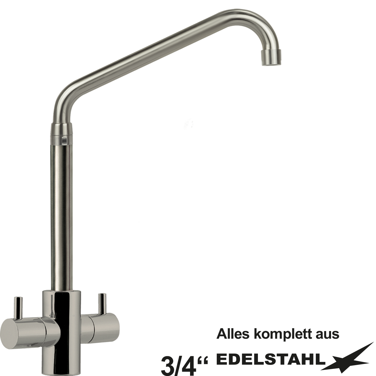 ximac Einlochbatterie 3/4"