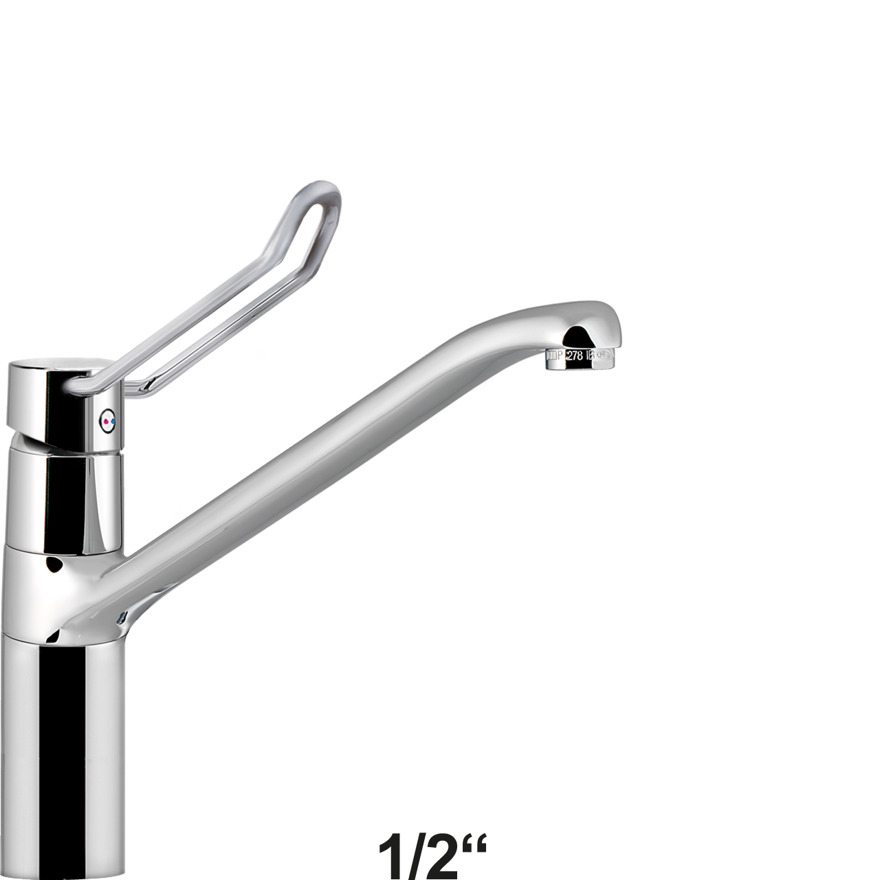 puna Spültischbatterie 1/2"