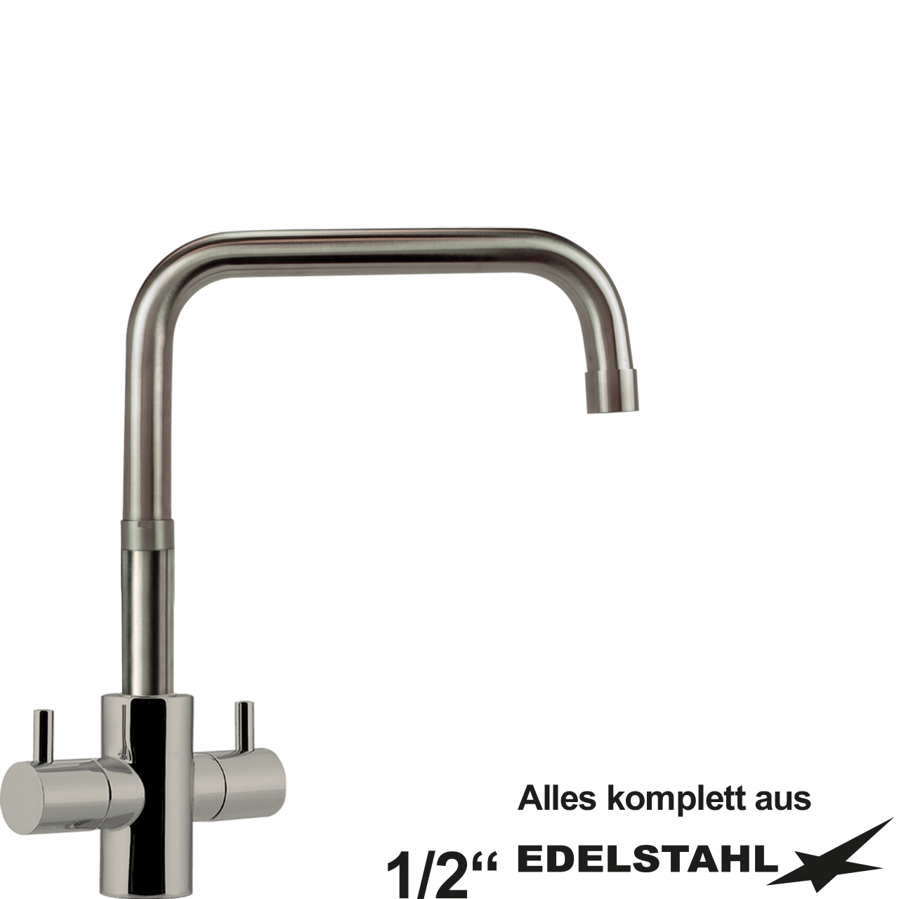 ximax Einlochbatterie 1/2"