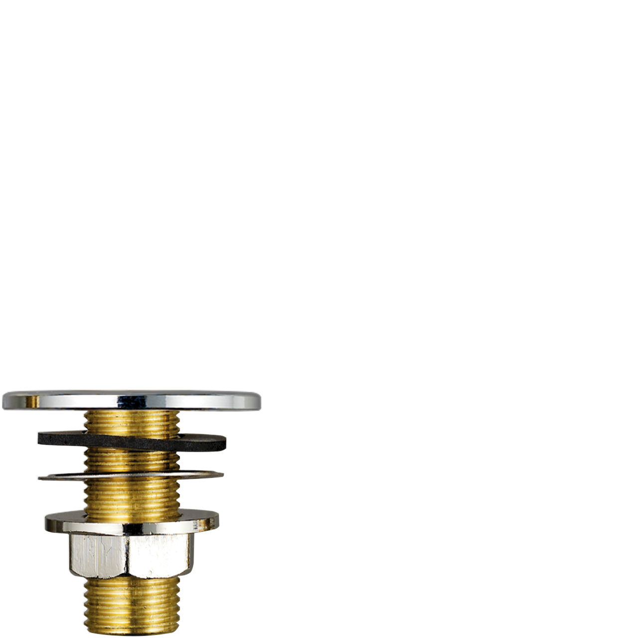 Gewindestutzen-Set 1/2"