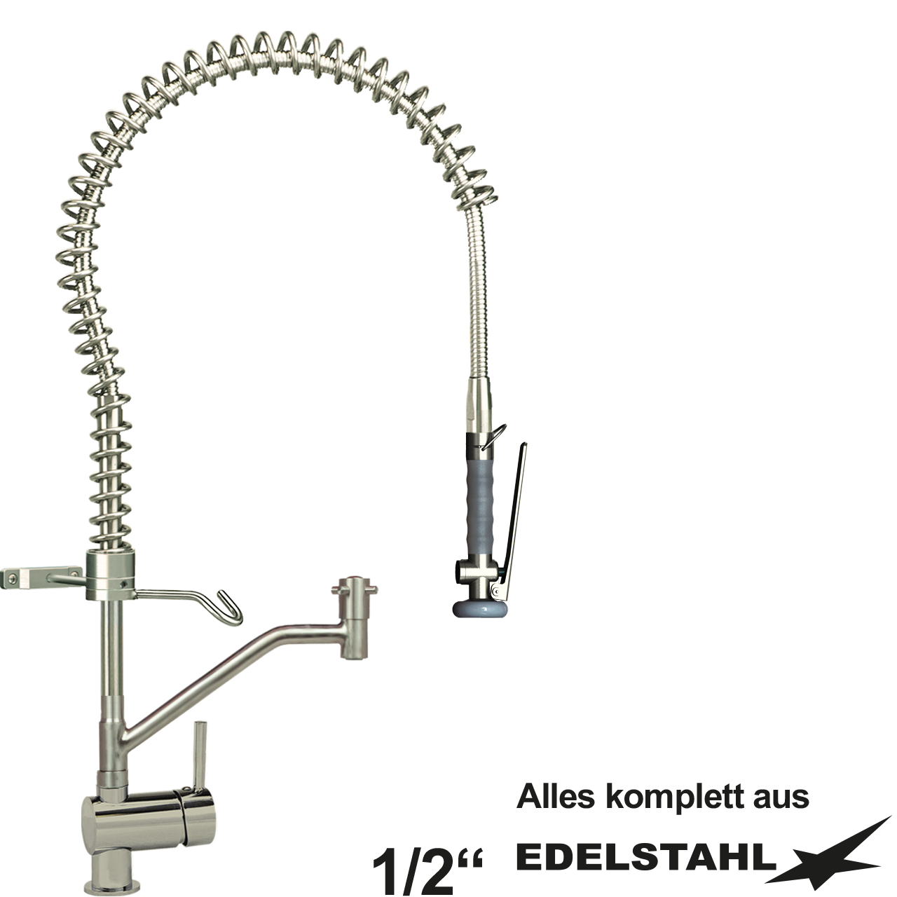 topfix Geschirrspülbrause 1/2"