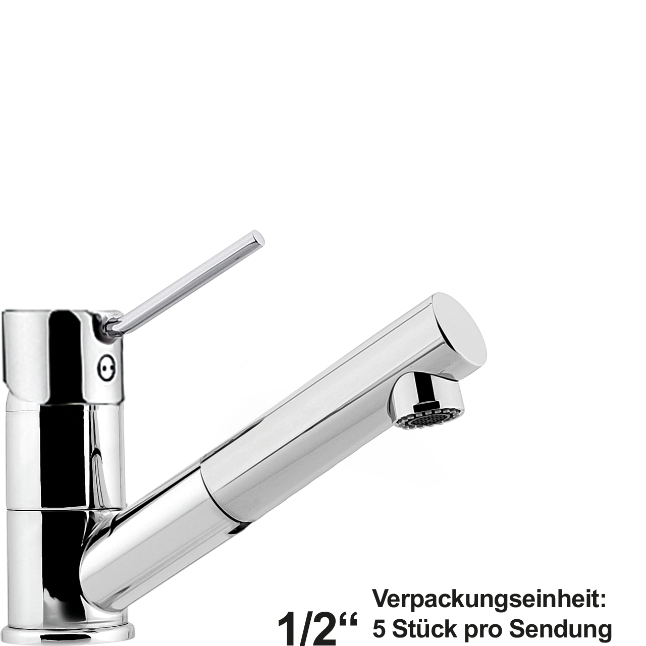 alis Spültischbatterie 1/2" Staffelpreise