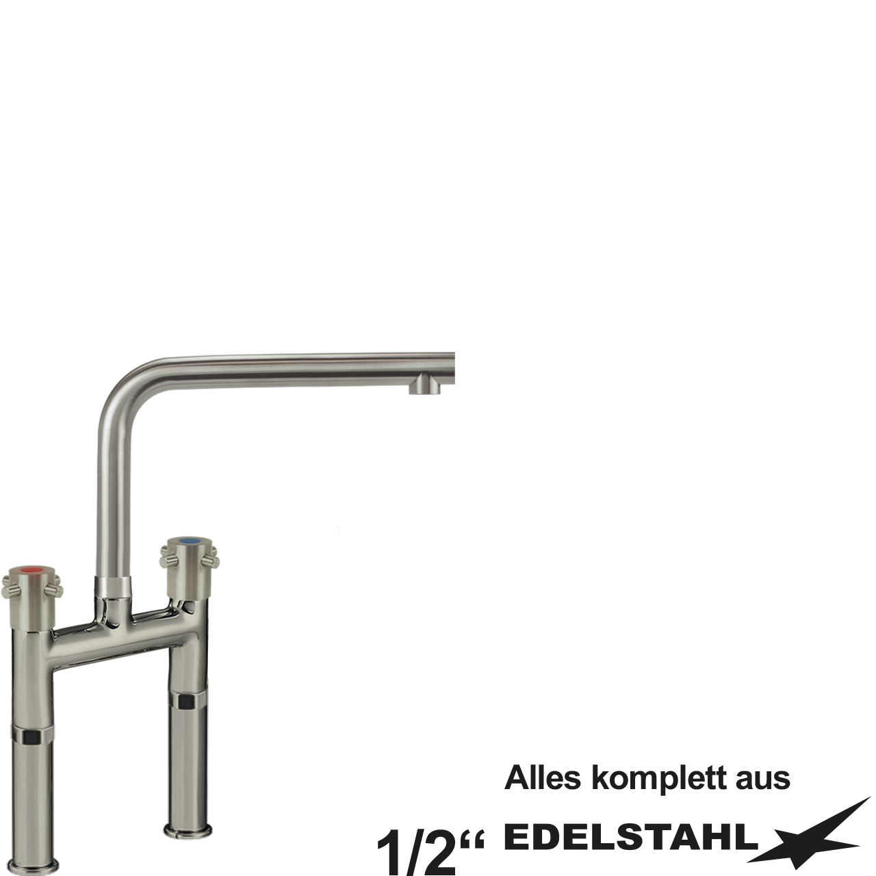 luxar Standbatterie 1/2"