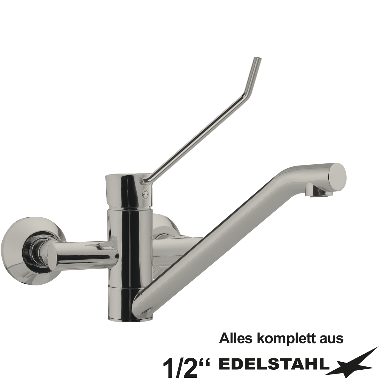 emax Wandbatterie 1/2"