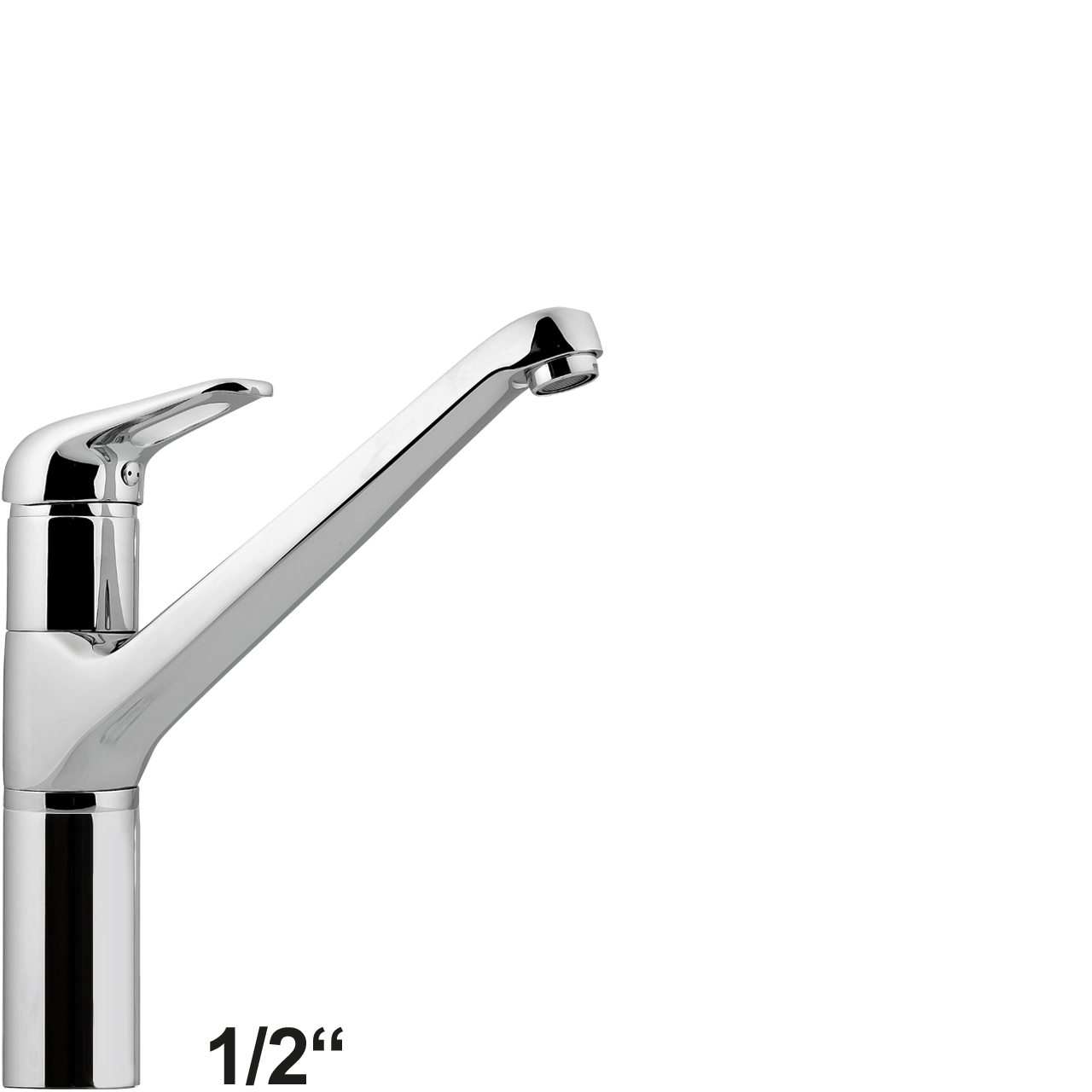 lena Spültischbatterie 1/2"