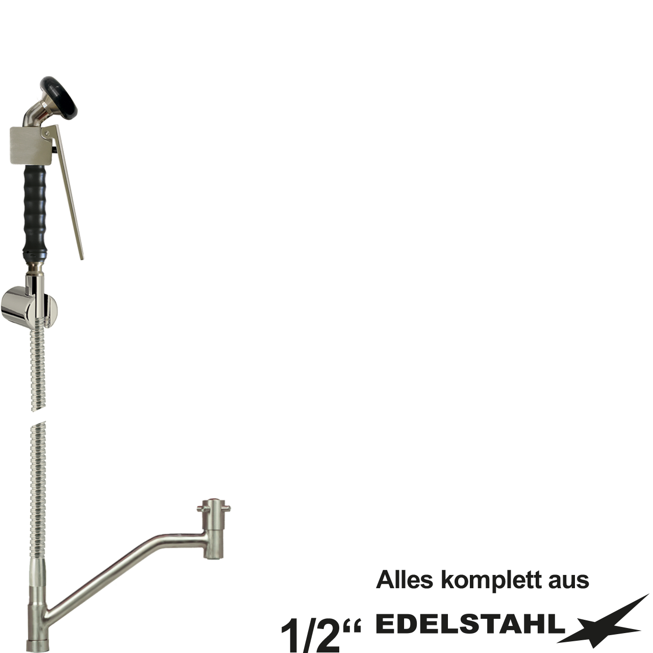 xaria Mehrzweck-Reinigungsset 1/2"