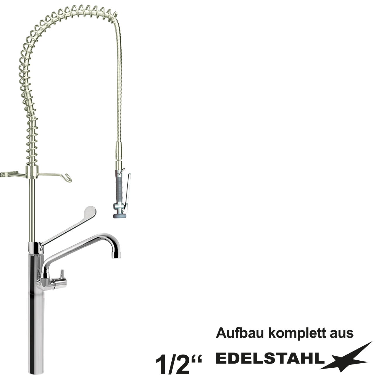 maxum Geschirrwaschbrause 1/2"