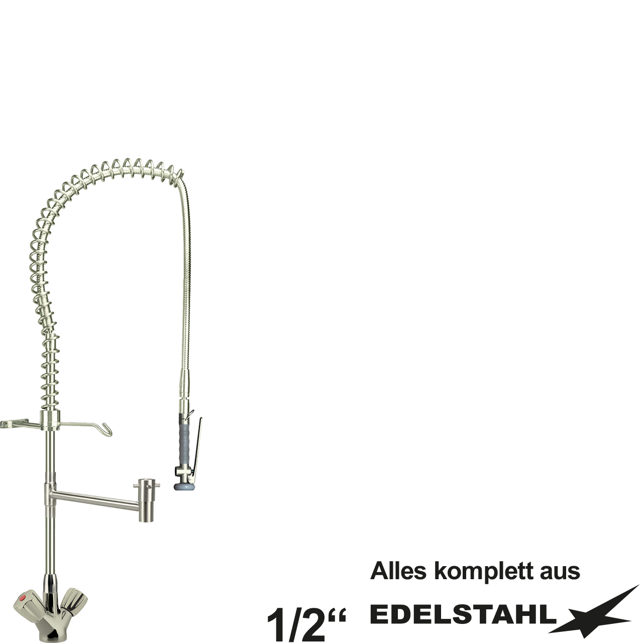 topstar Geschirrwaschbrause 1/2"