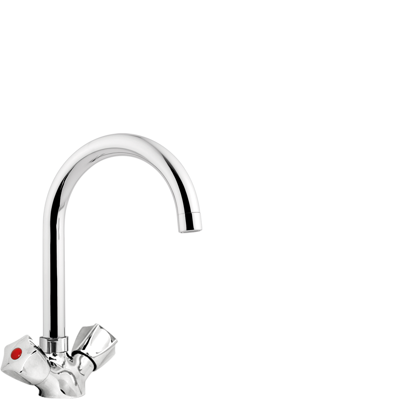 neon Waschtischbatterie 1/2"