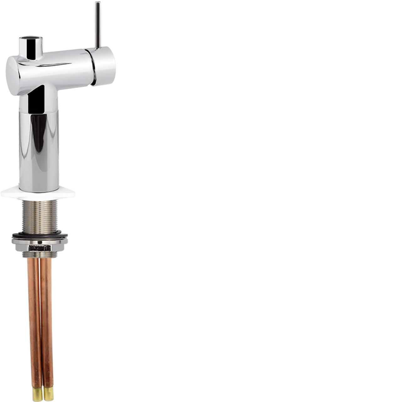 Einlochbatterie-Körper 3/4"