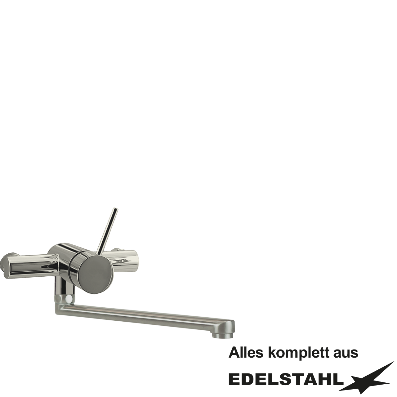 mextar Wandbatterie 1/2"