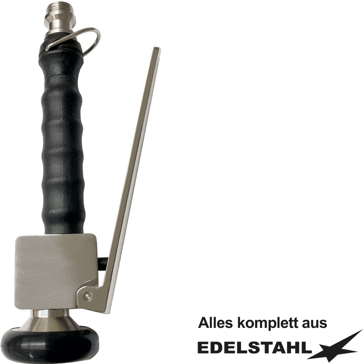 Edelstahl Geschirrspülbrause 1/2"