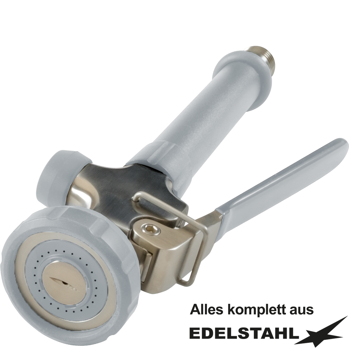 optimo Geschirrspül-Handbrause 1/2" grau Staffelpreise