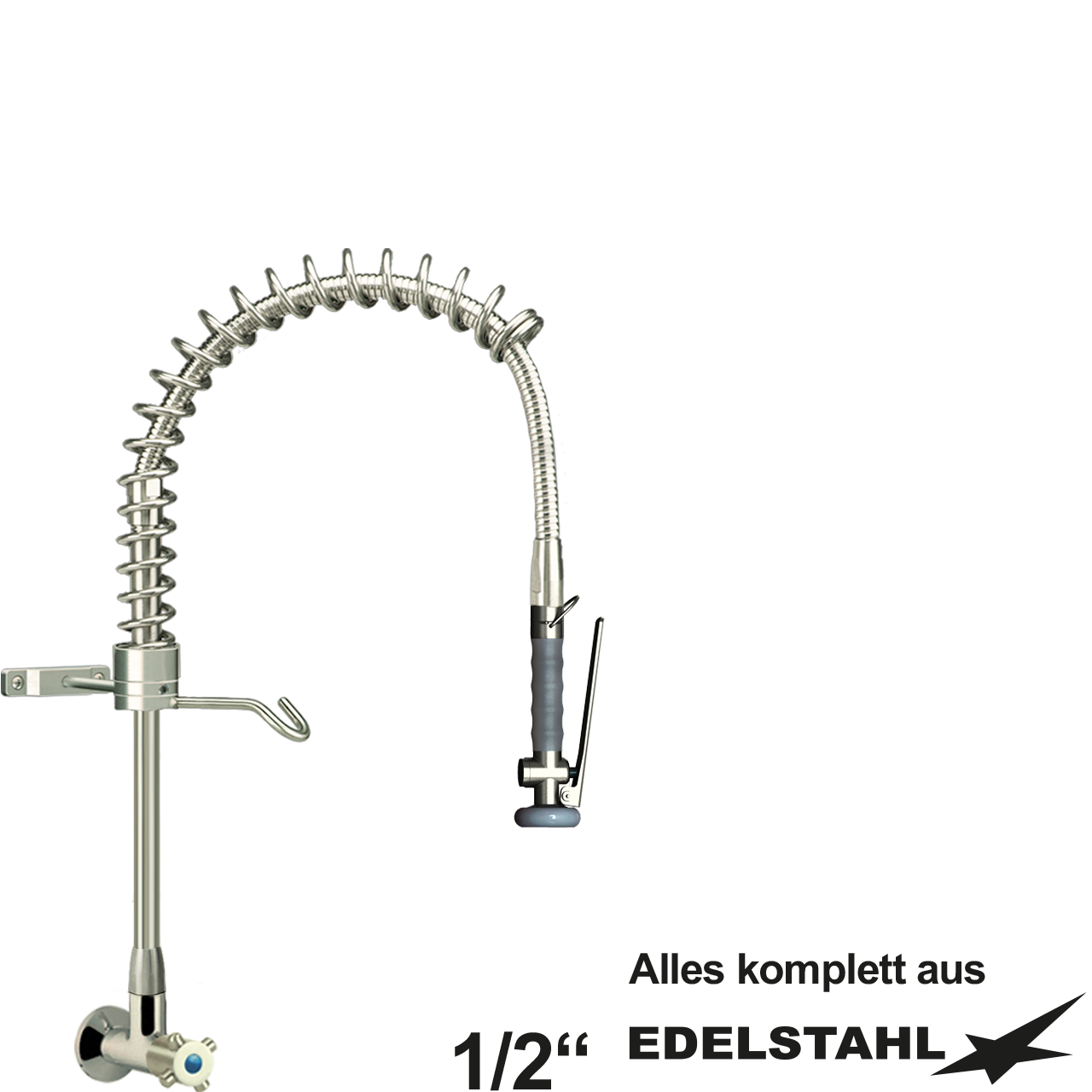 topfeel Handspülbrause 1/2"