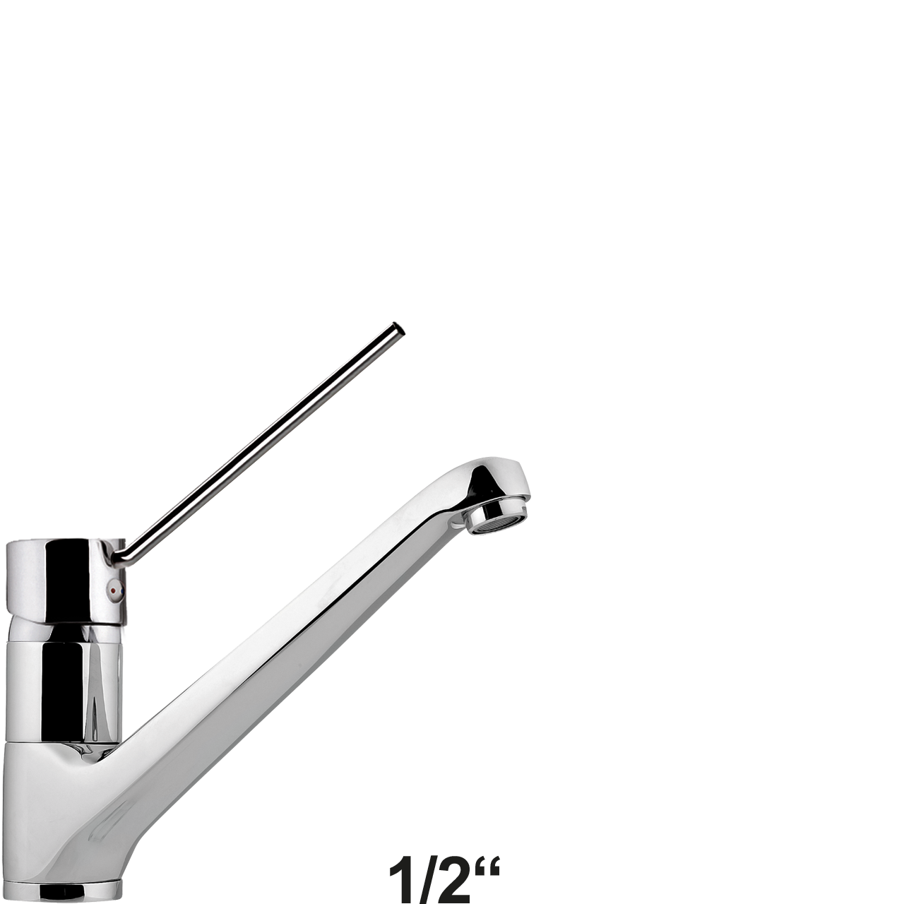 zena Spültischbatterie 1/2"