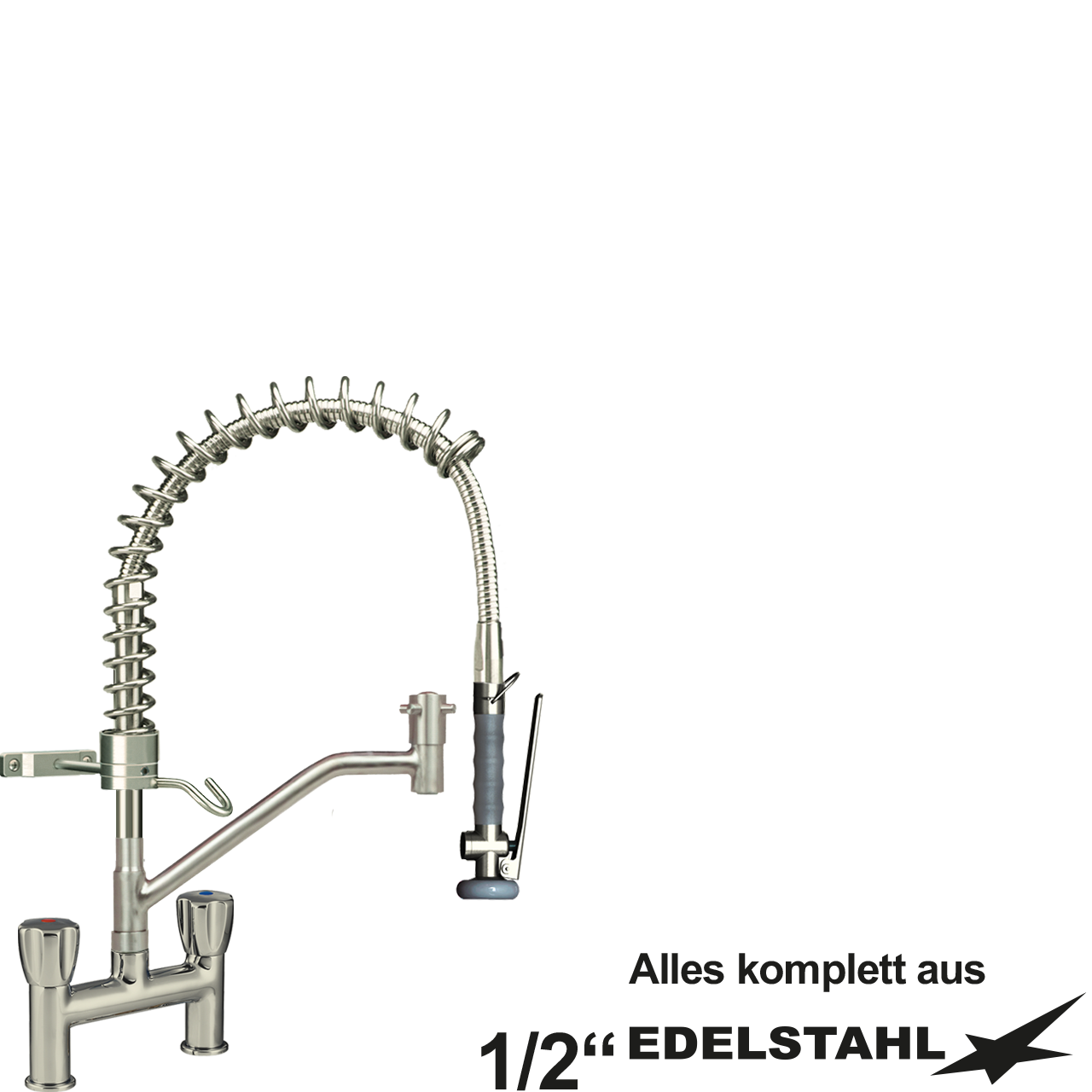 topfit Teeküchenbrause 1/2"