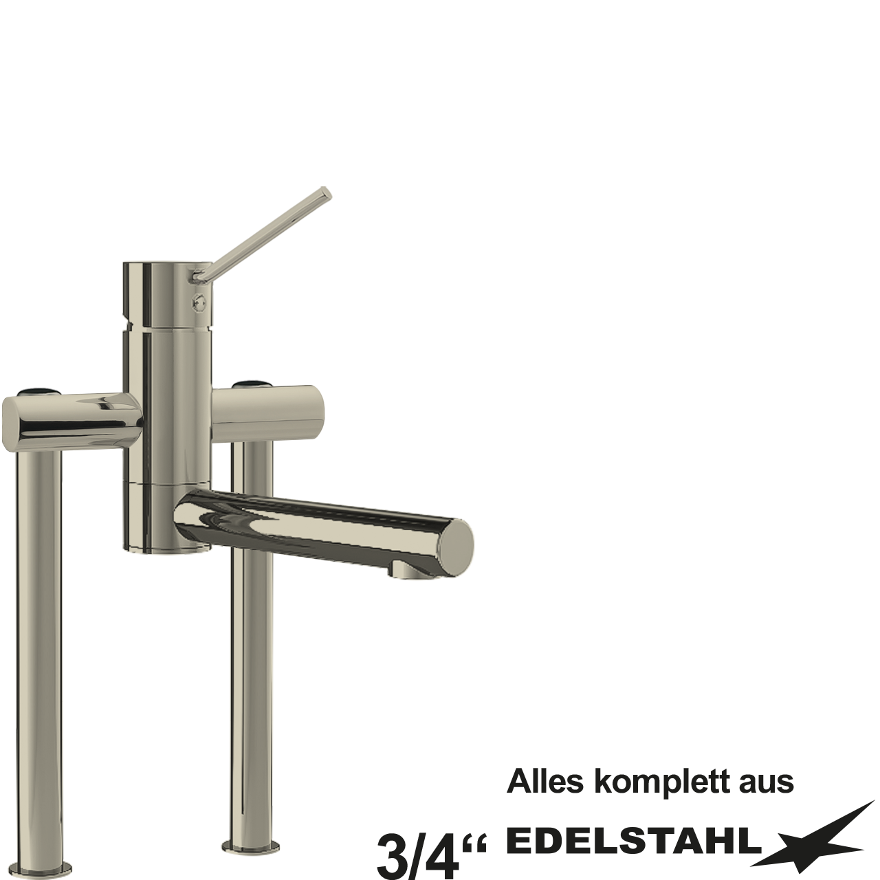 evox Standbatterie 3/4"