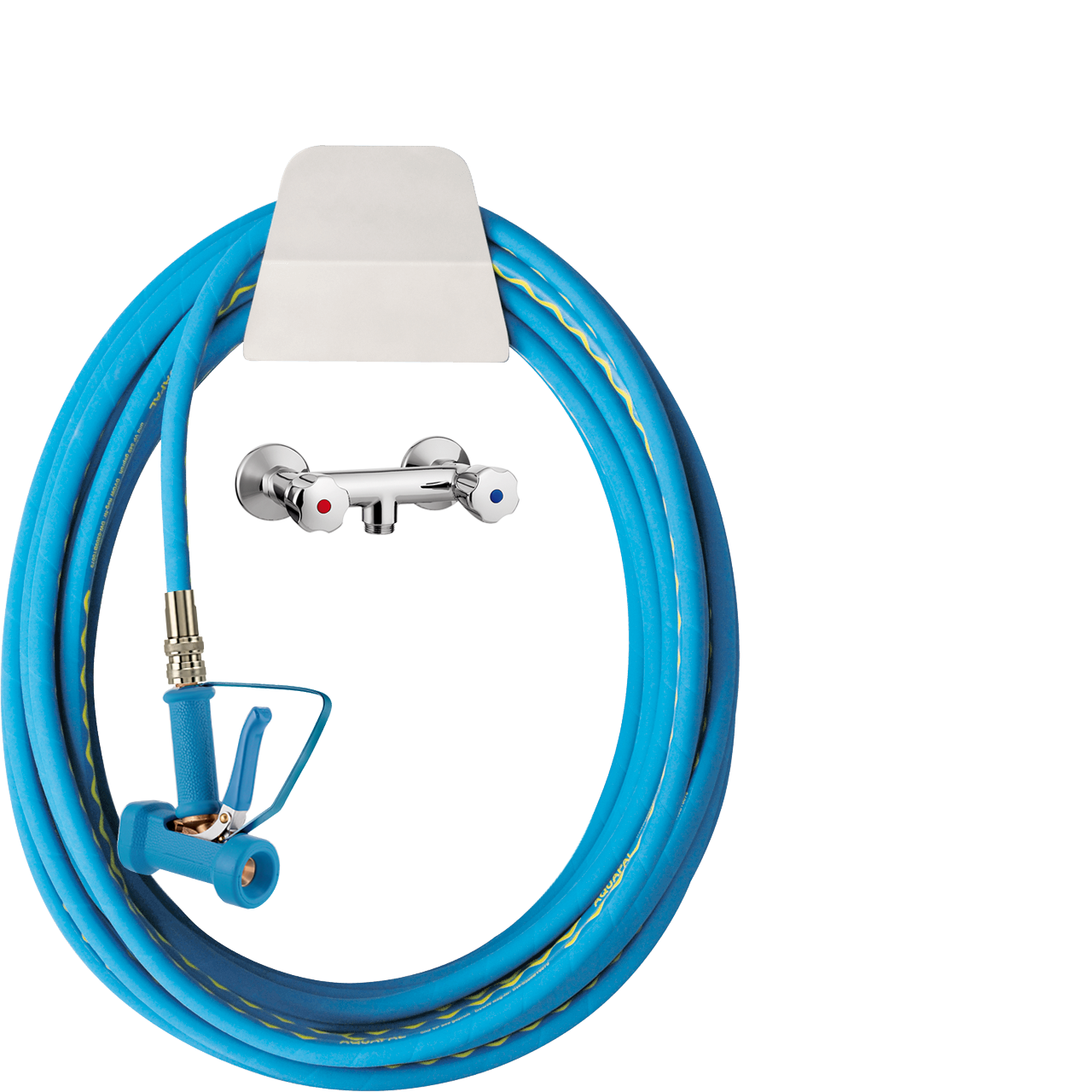 powerSet Reinigungs-Set 1/2" Edelstahl