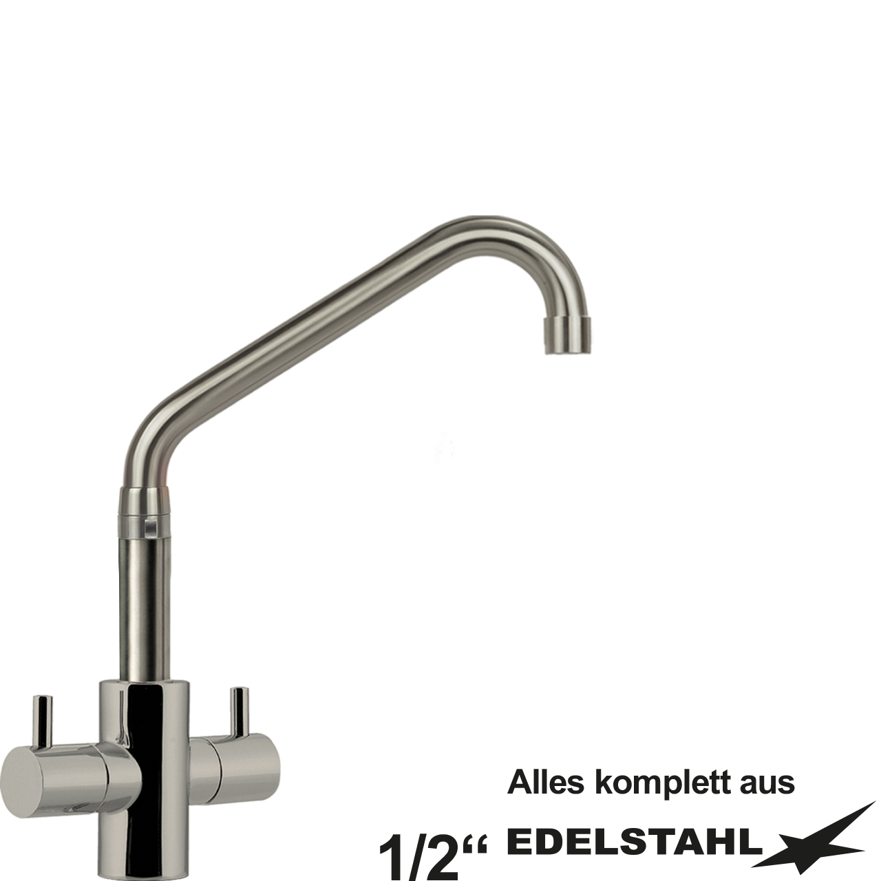 ximac Einlochbatterie 1/2"