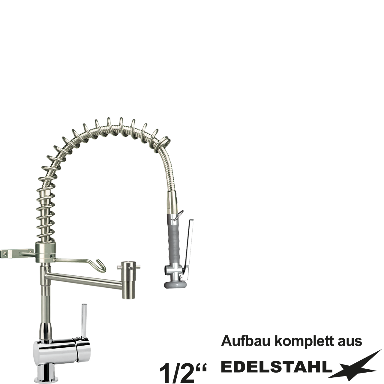 profi Handspülbrause 1/2"