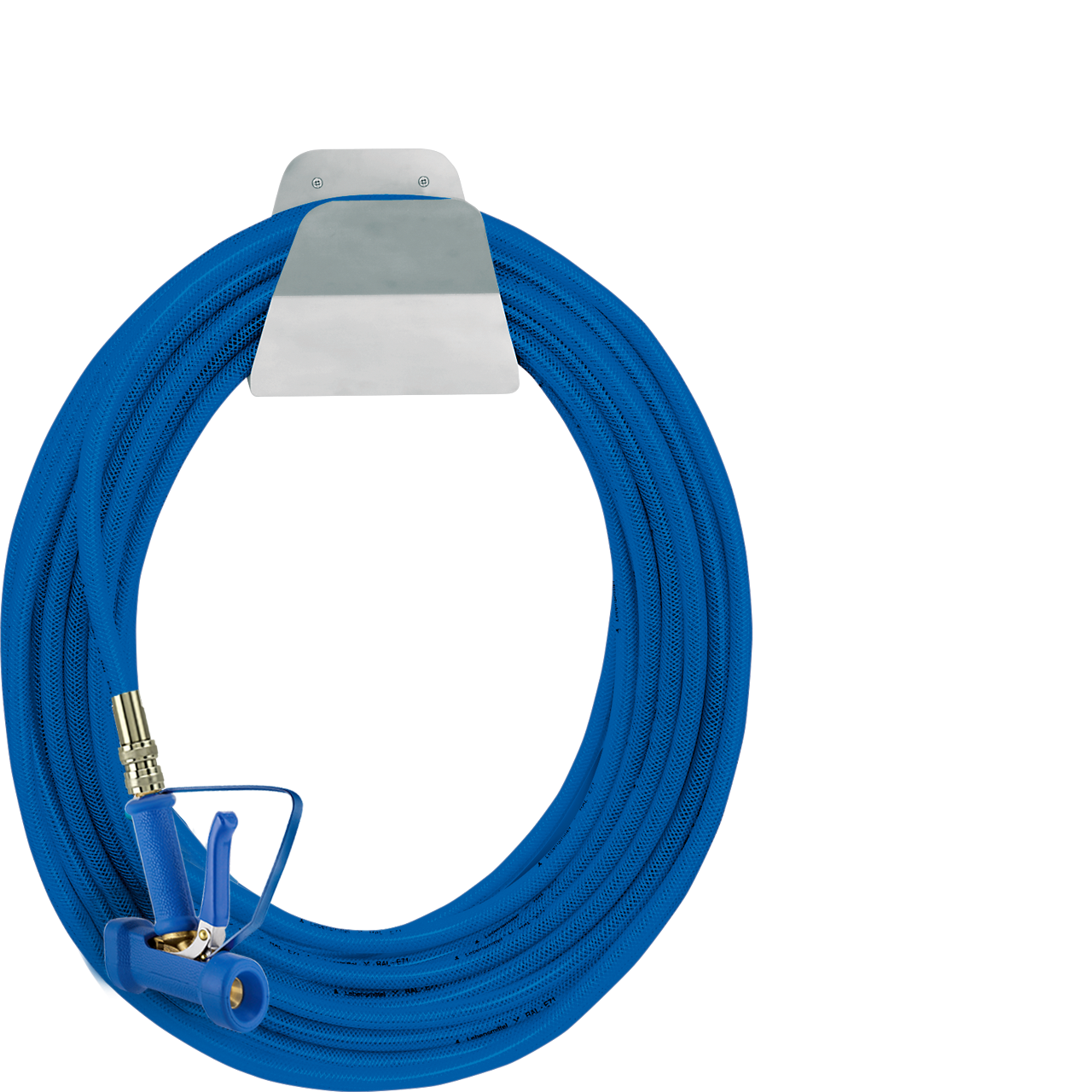 powerSet Reinigungs-Set 1/2" Edelstahl