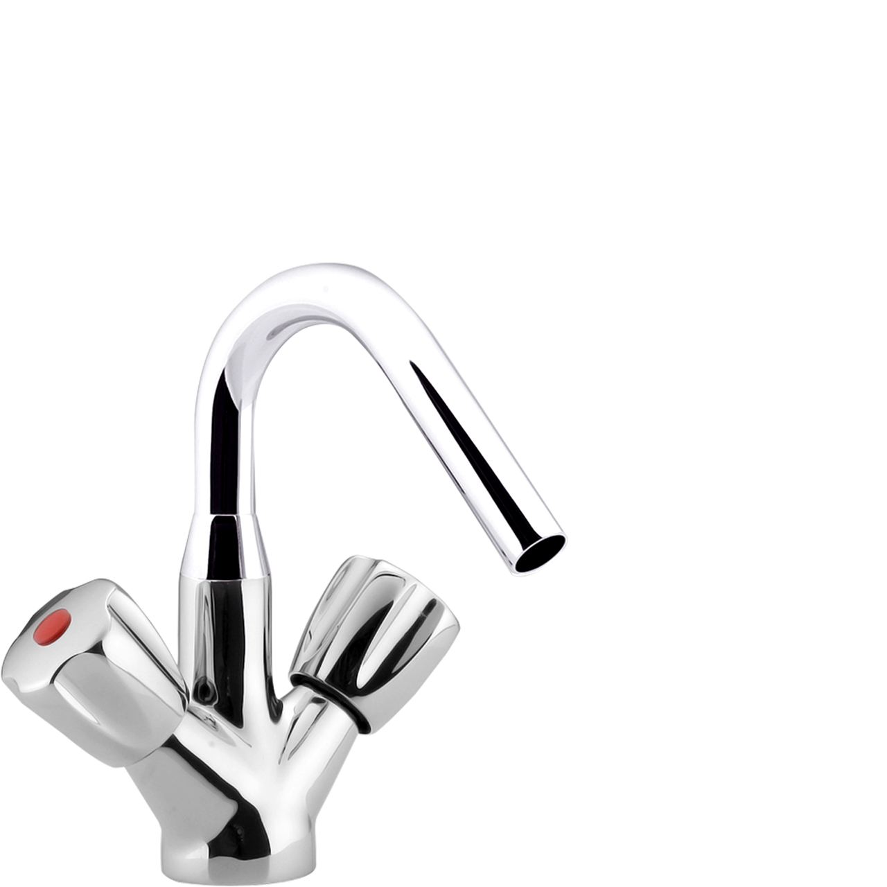 chief Einlochbatterie 1/2"