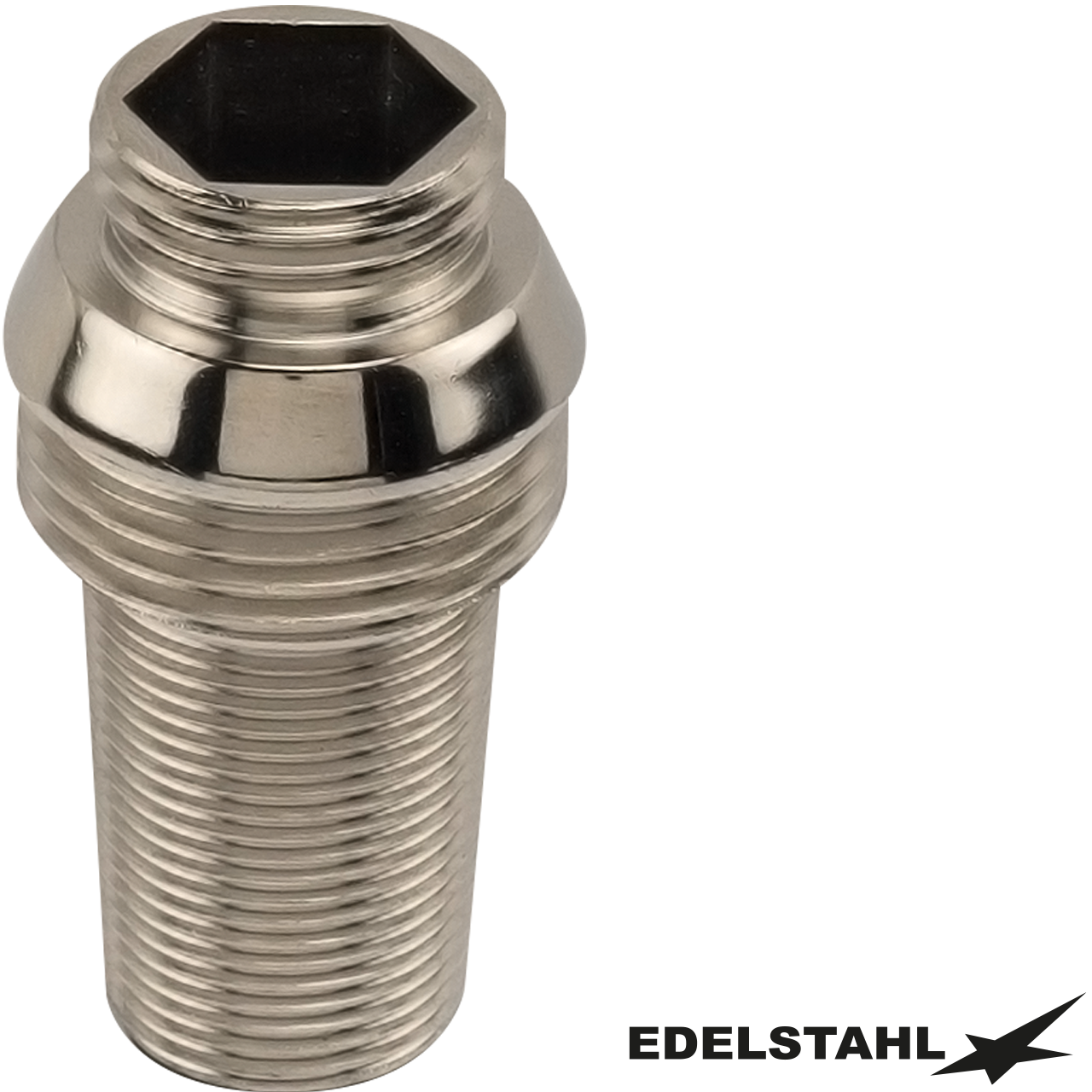 Innenschraube 1/2" AG zu iØ19mm