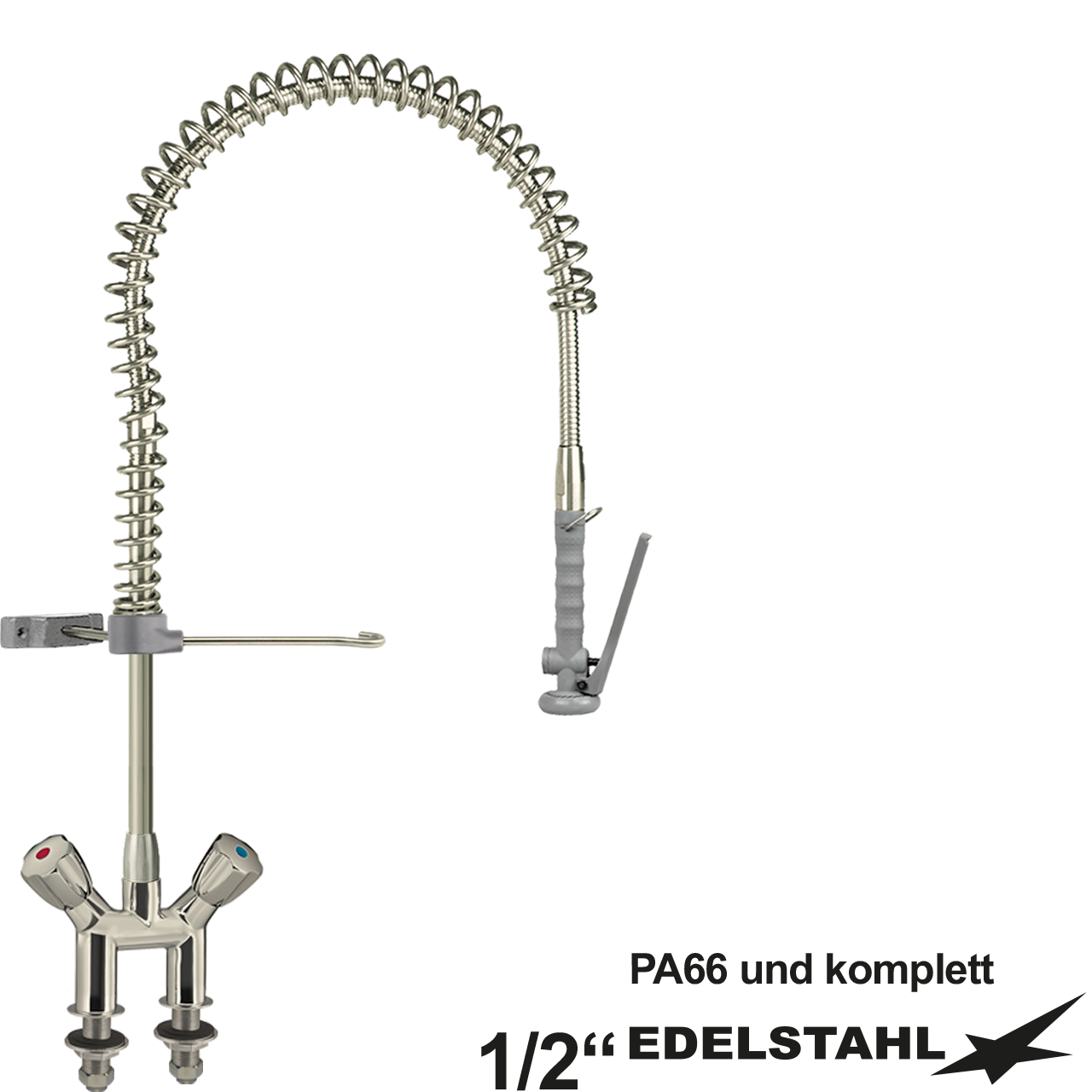 narrow Geschirrspülbrause 1/2"