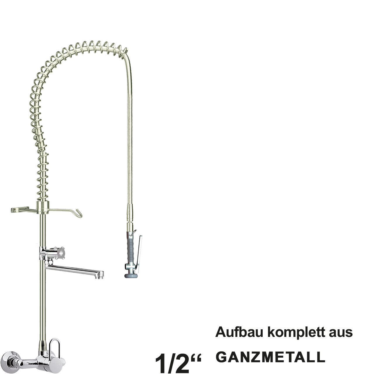 gastro Vorspülbrause 1/2"