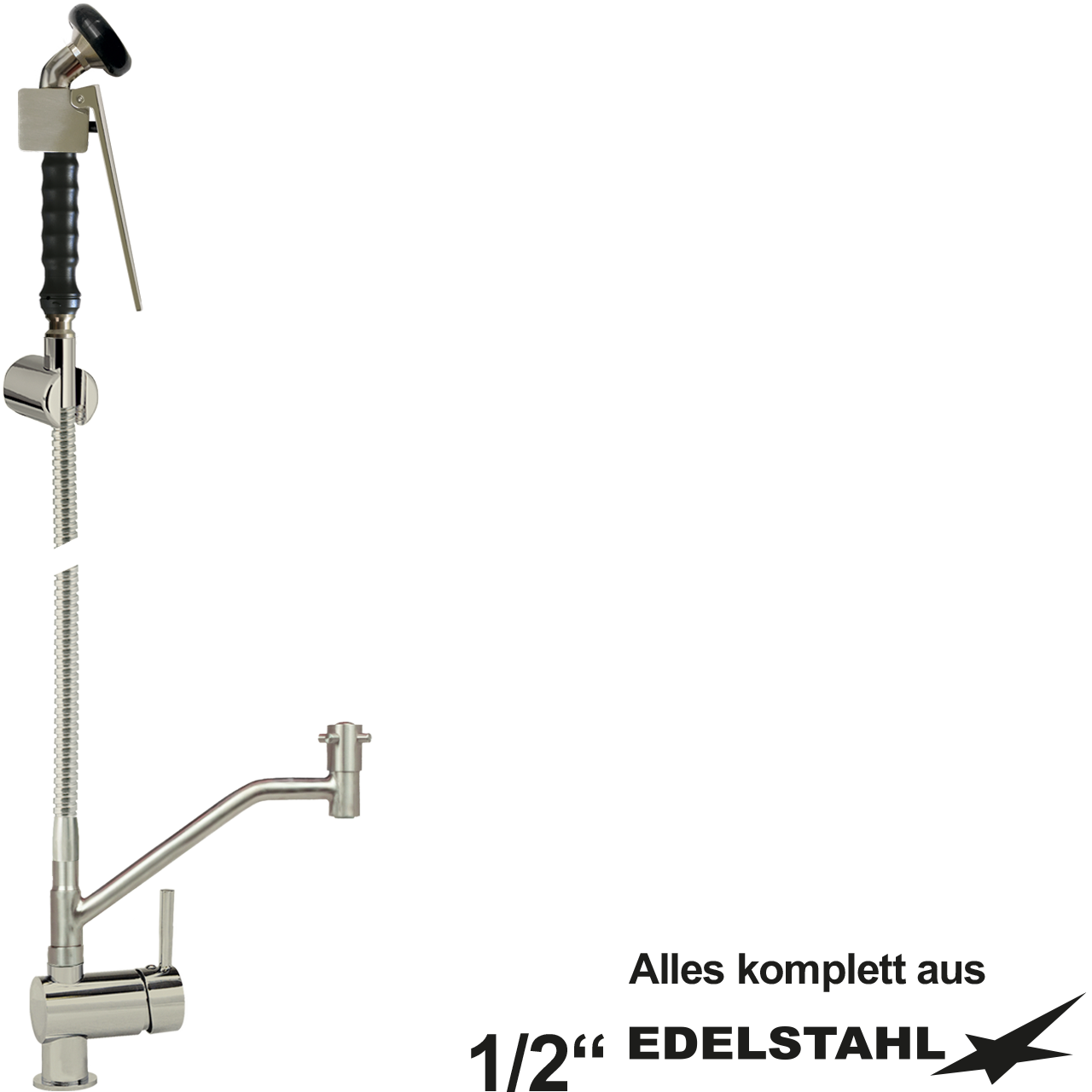 xaria Mehrzweck-Reinigungsset 1/2"