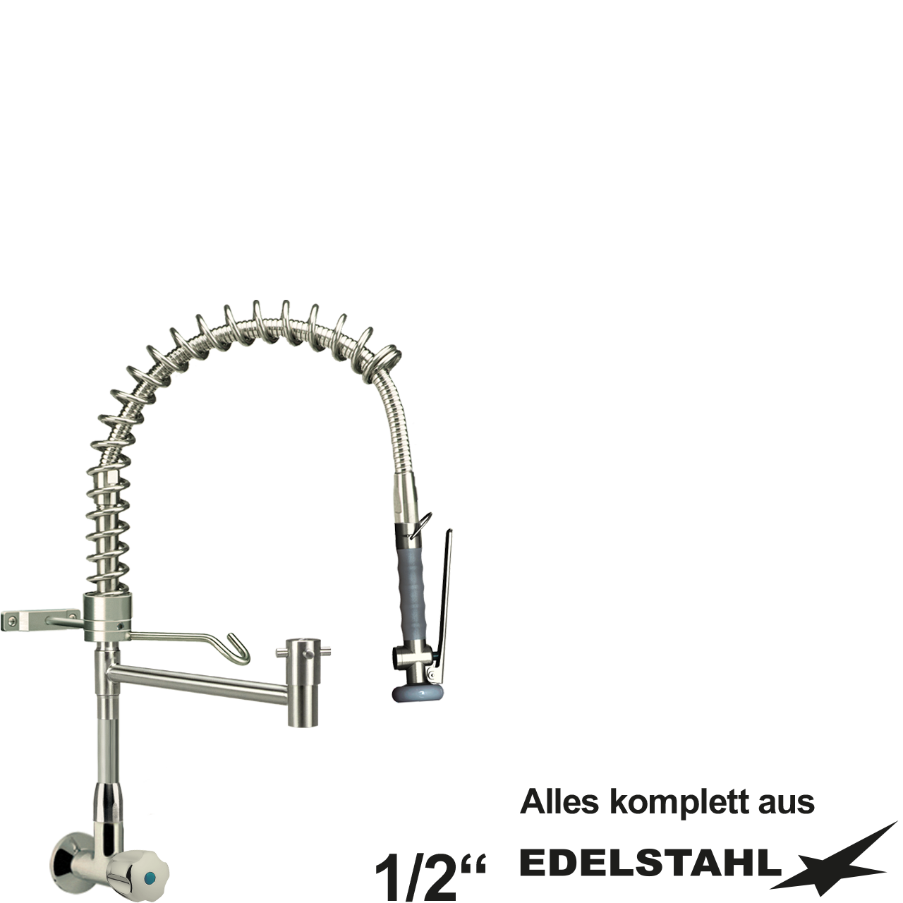 topstar Handspülbrause 1/2"