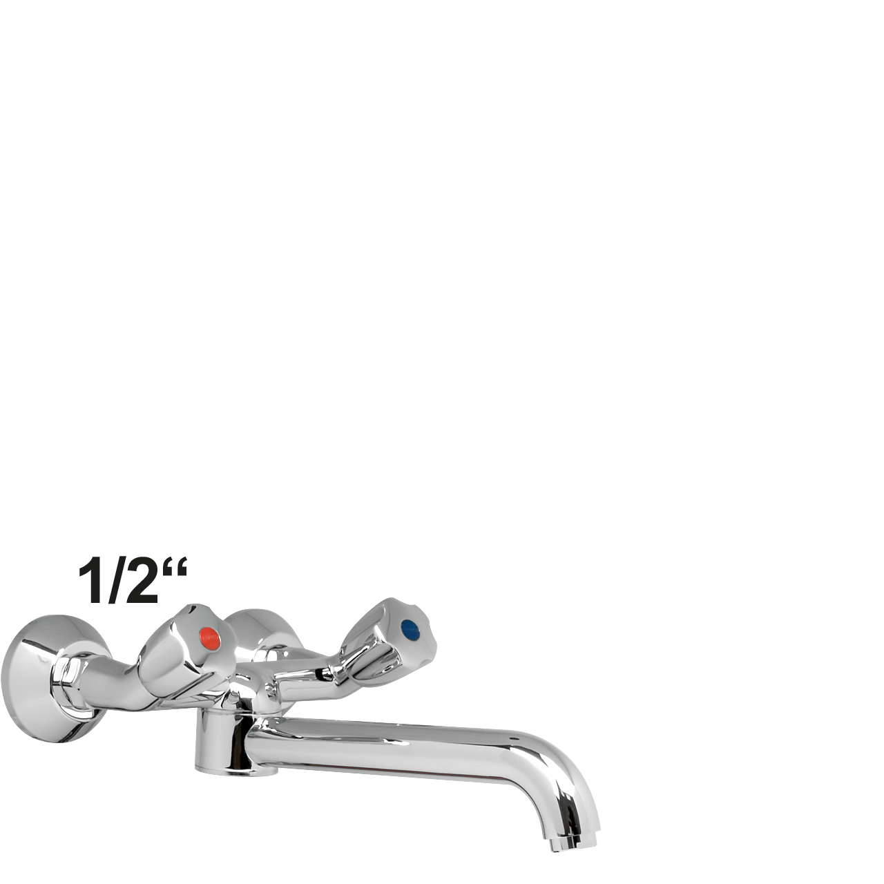 tayo Wandbatterie 1/2"