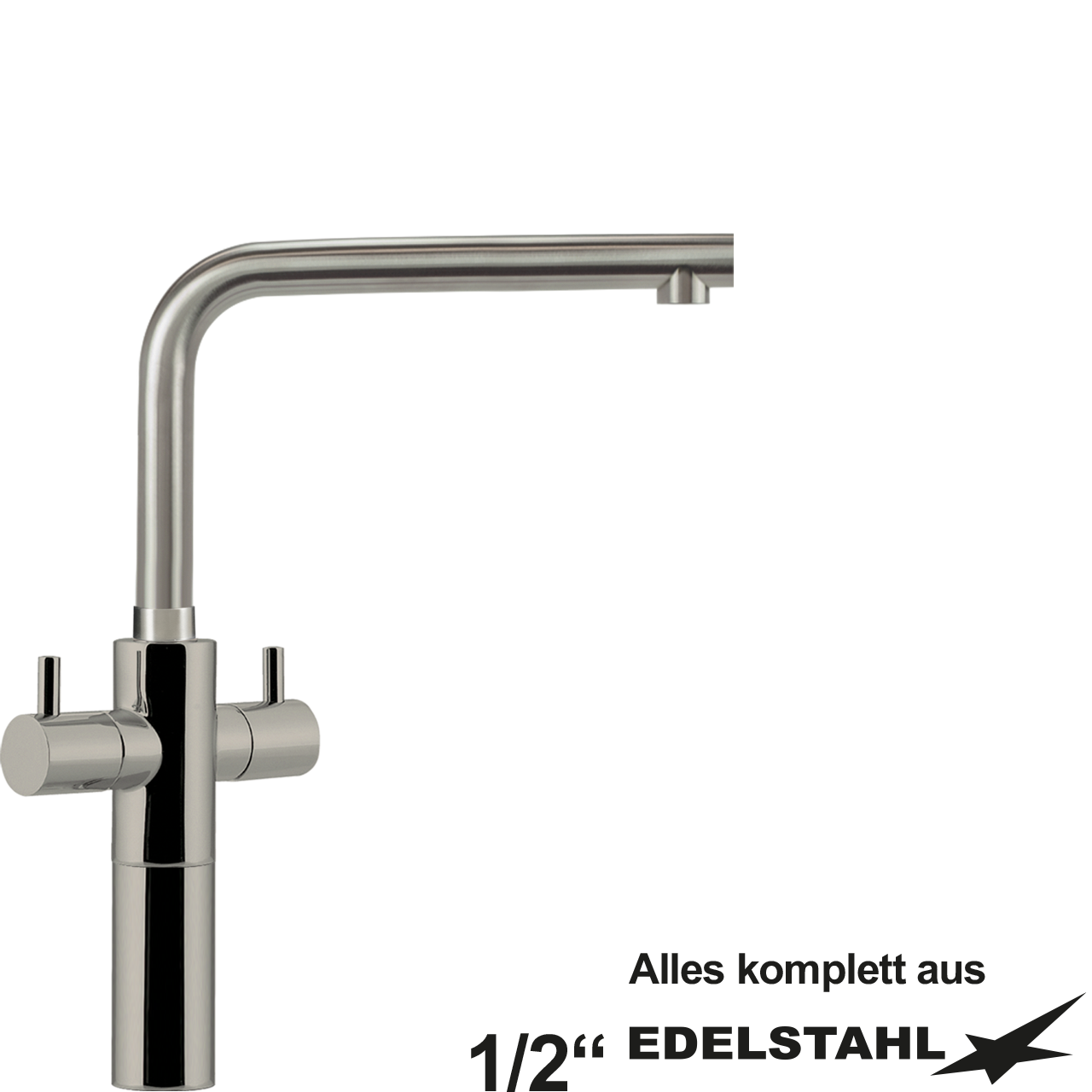 luxor Säulenbatterie 1/2"