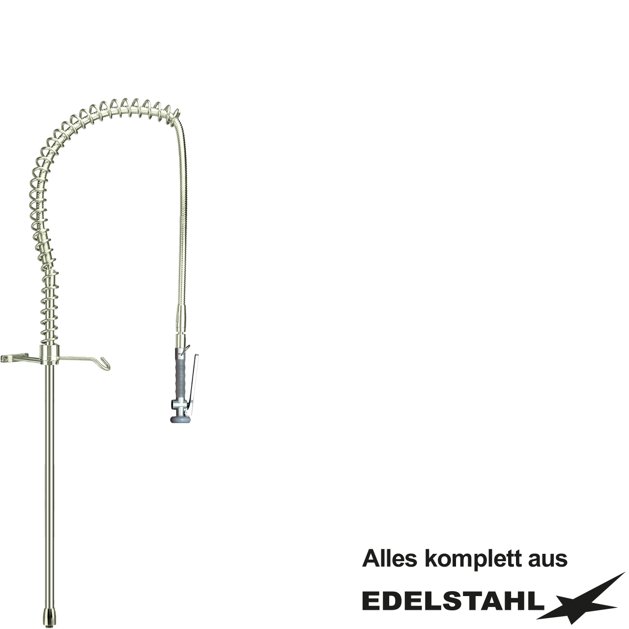 praktic Vorspülbrause 3/4" ÜM