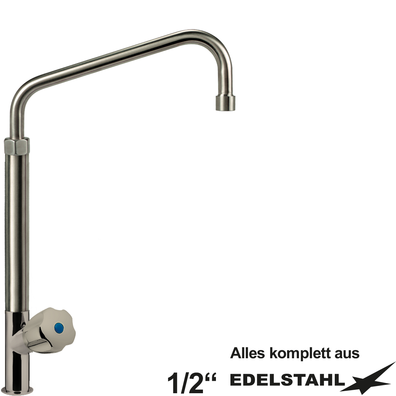 clarix Standventil 1/2"