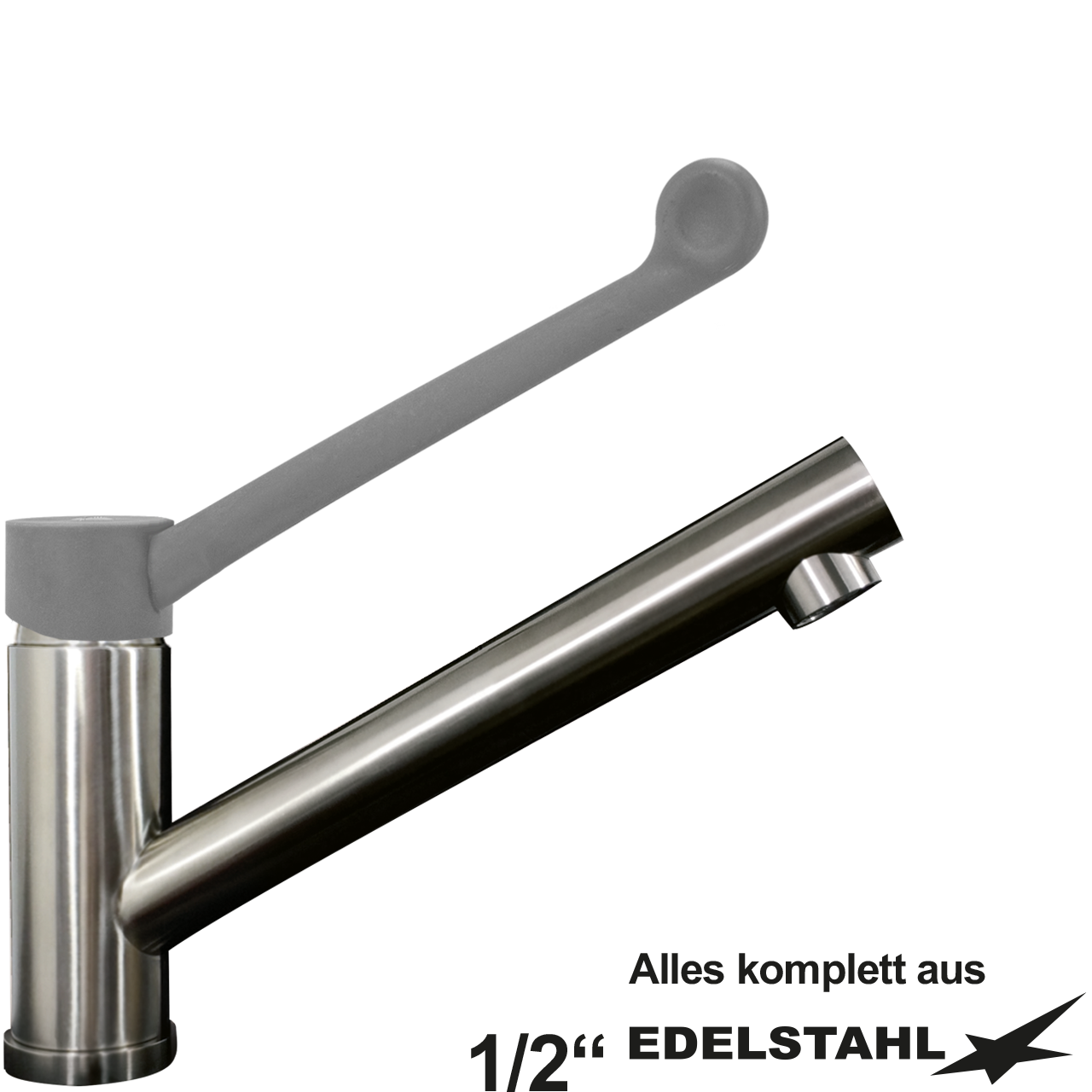 elyx Spültischbatterie 1/2"