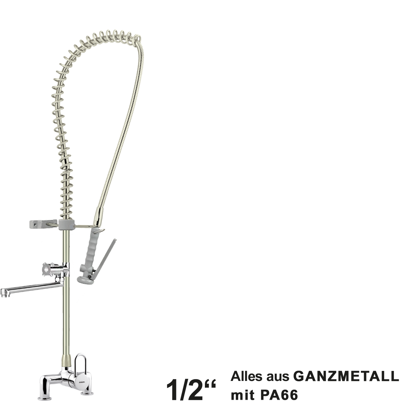 ecotop Vorspülbrause 1/2"