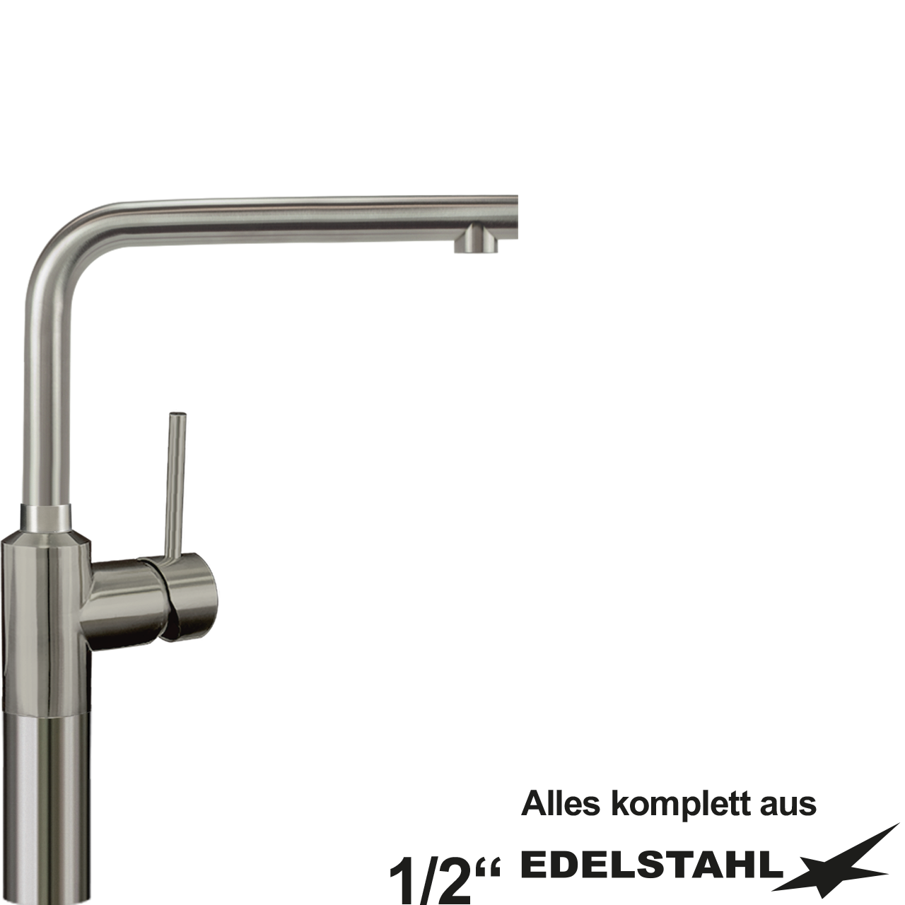 luxur Säulenbatterie 1/2"