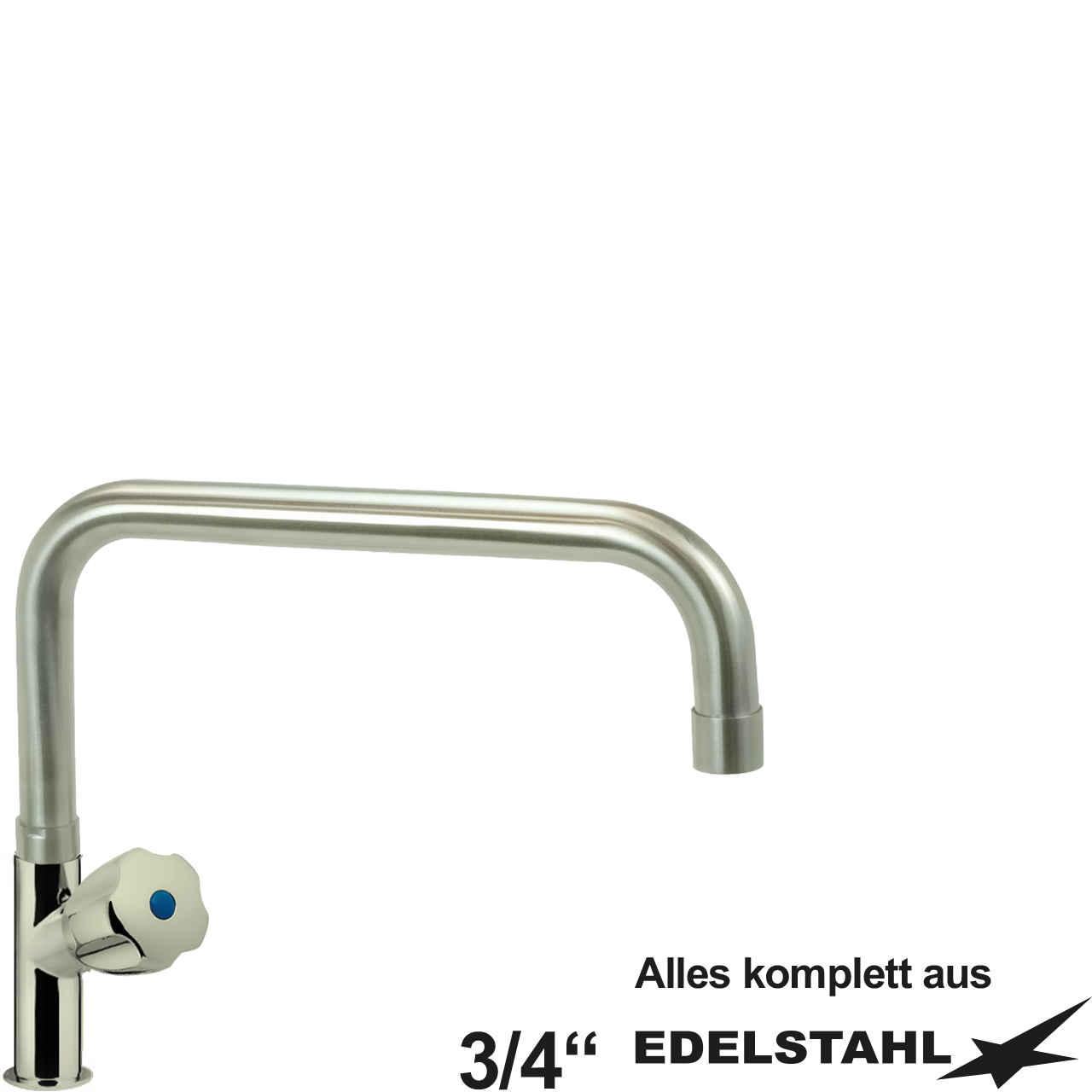 clarix Standventil 3/4"