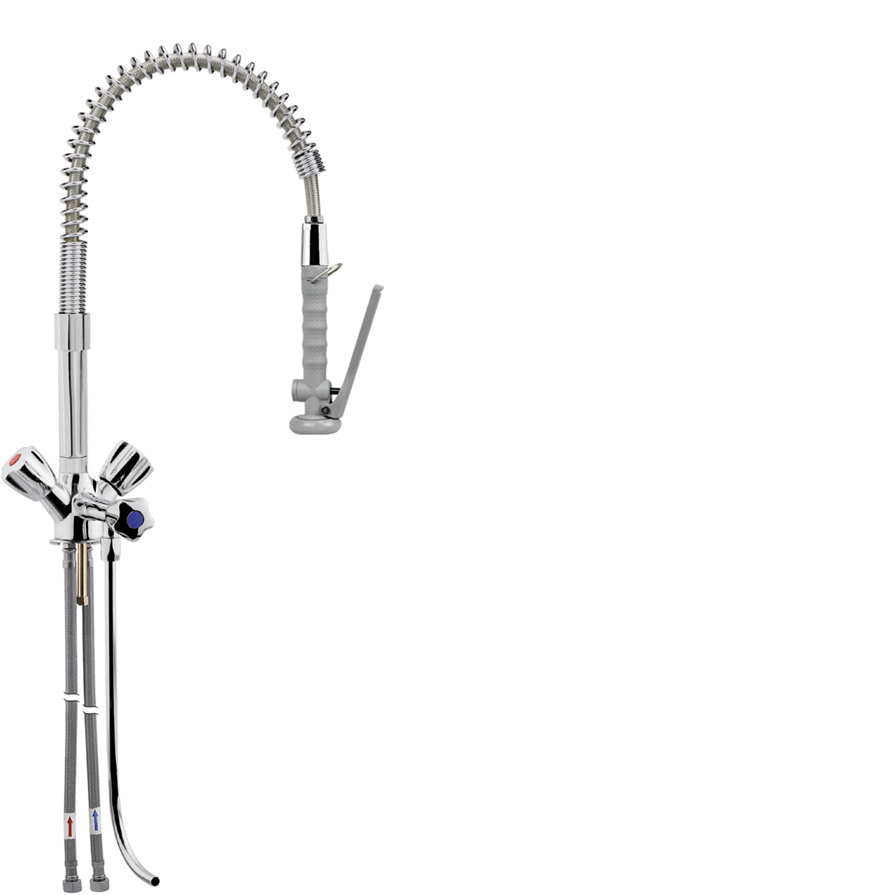 fresh Thekenarmatur 1/2"