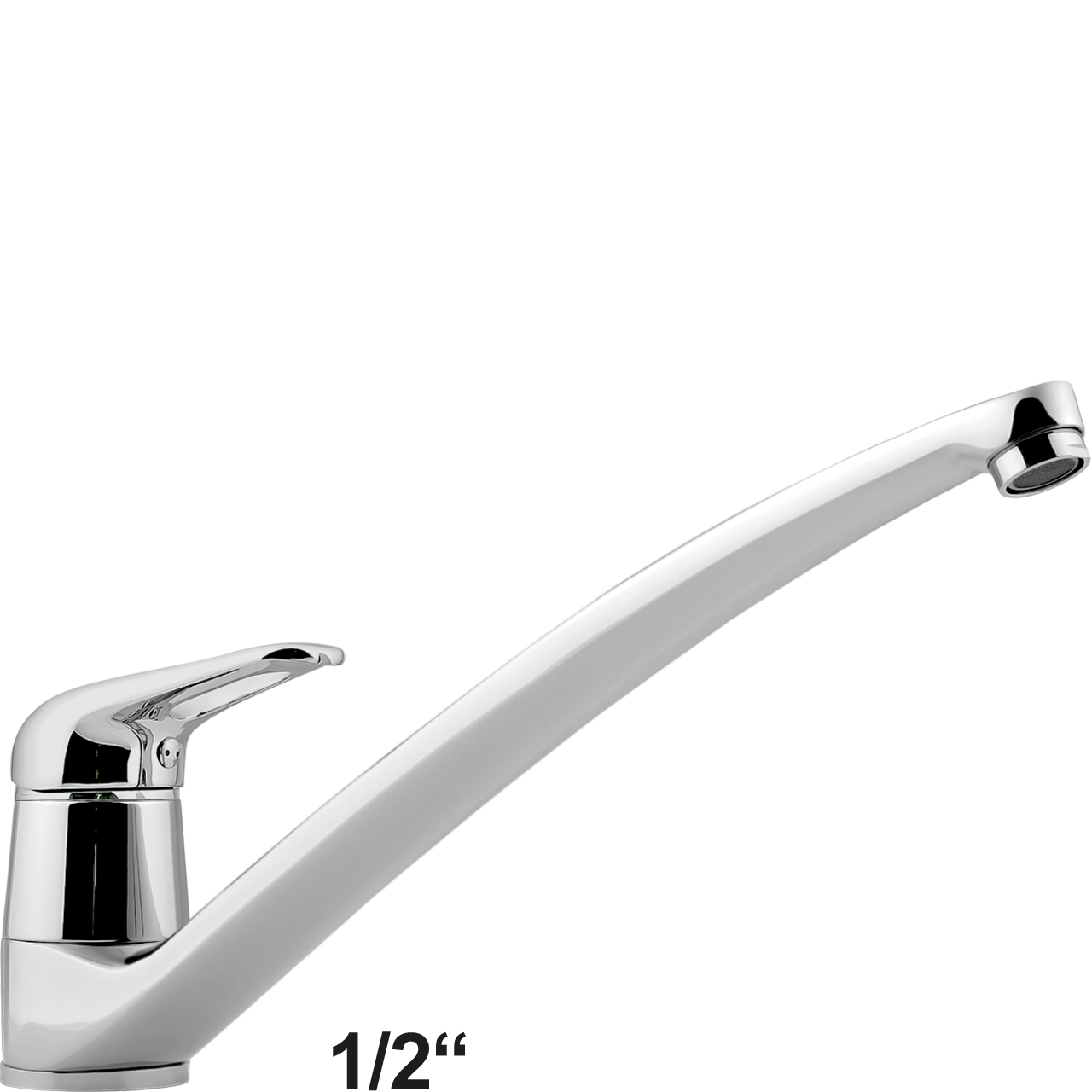 juna Spültischbatterie 1/2"