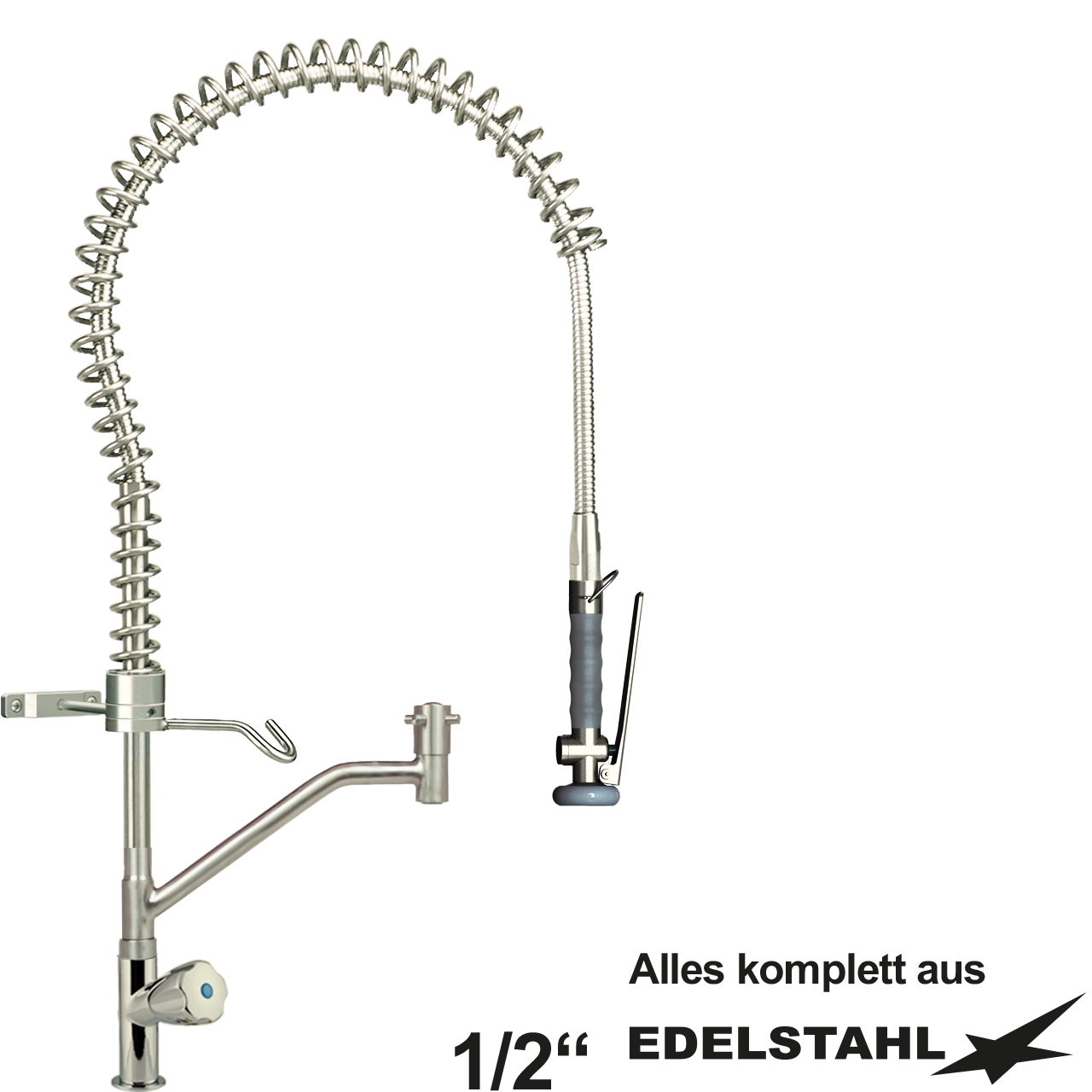 topfit Geschirrspülbrause 1/2"