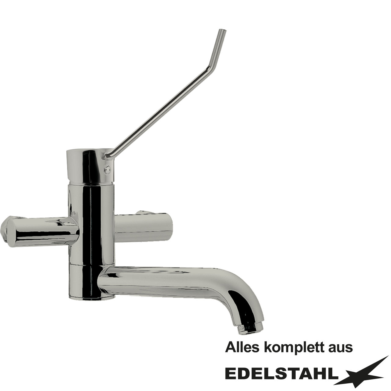 mextor Wandbatterie 1/2"