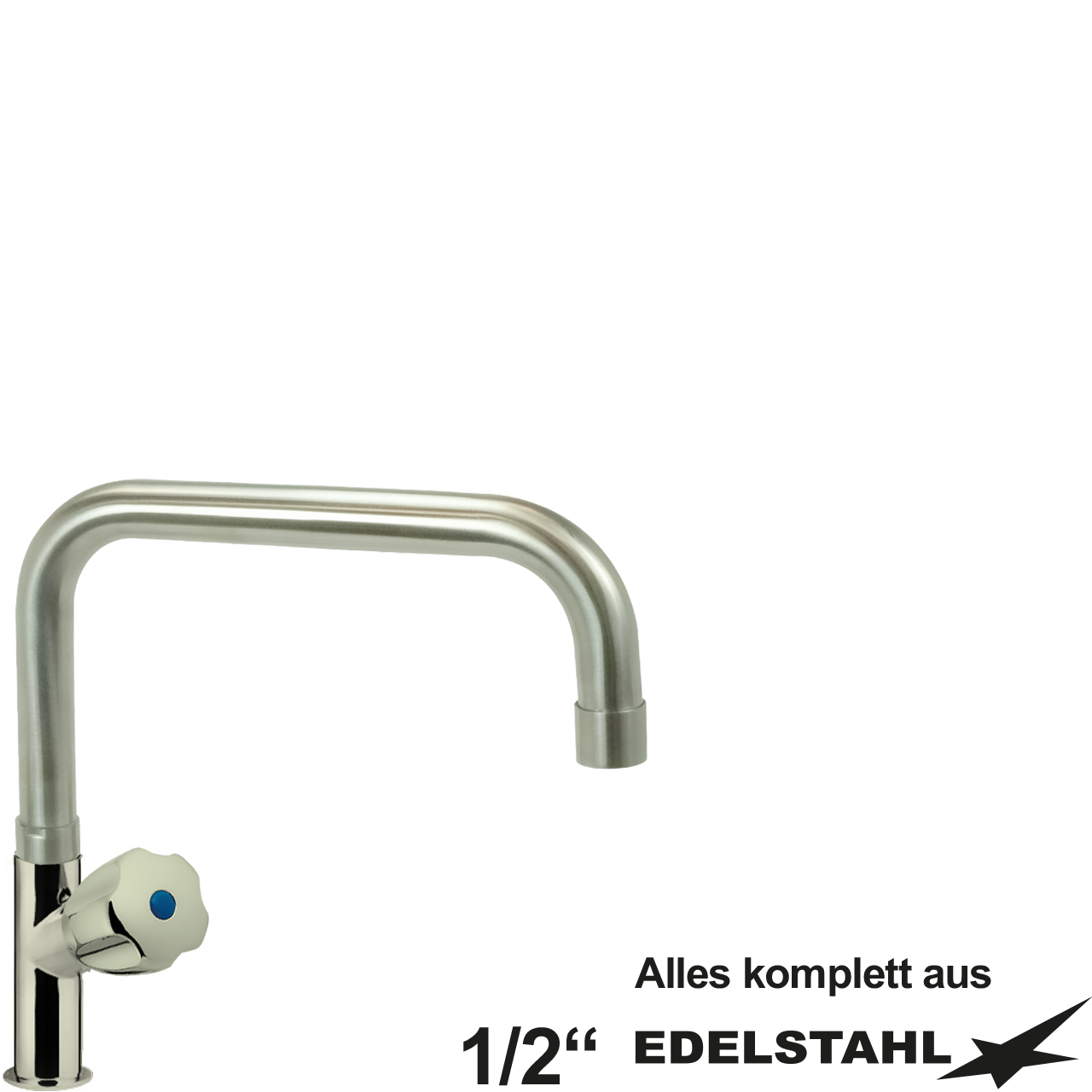 clarix Standventil 1/2"