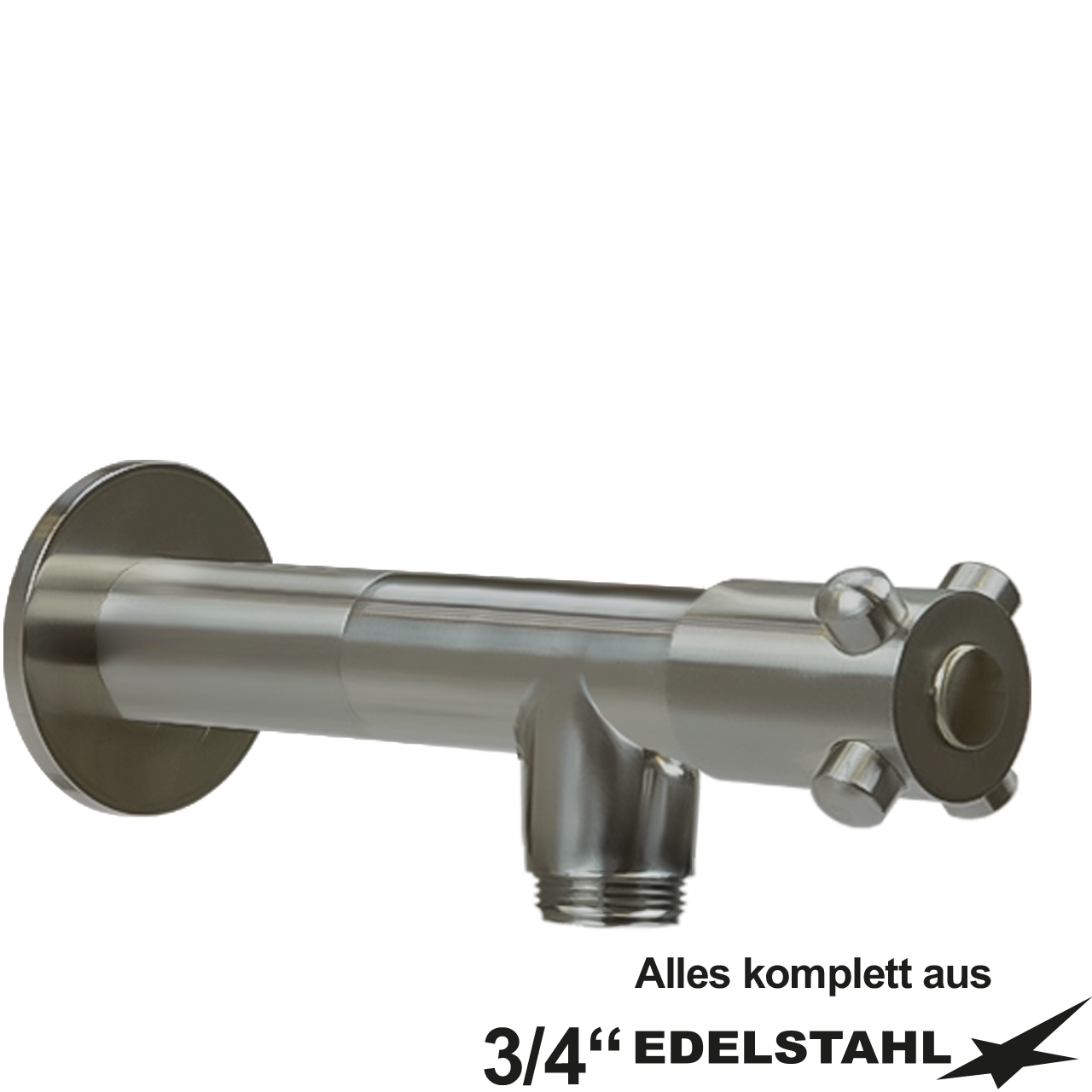 clasix Wandventil 3/4"