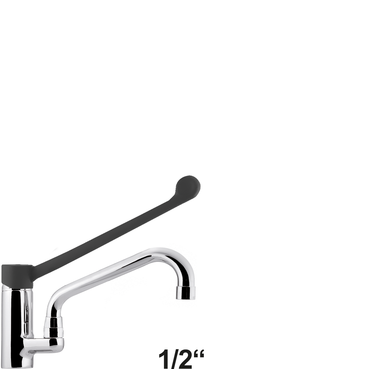 ultimo Spültischbatterie 1/2"