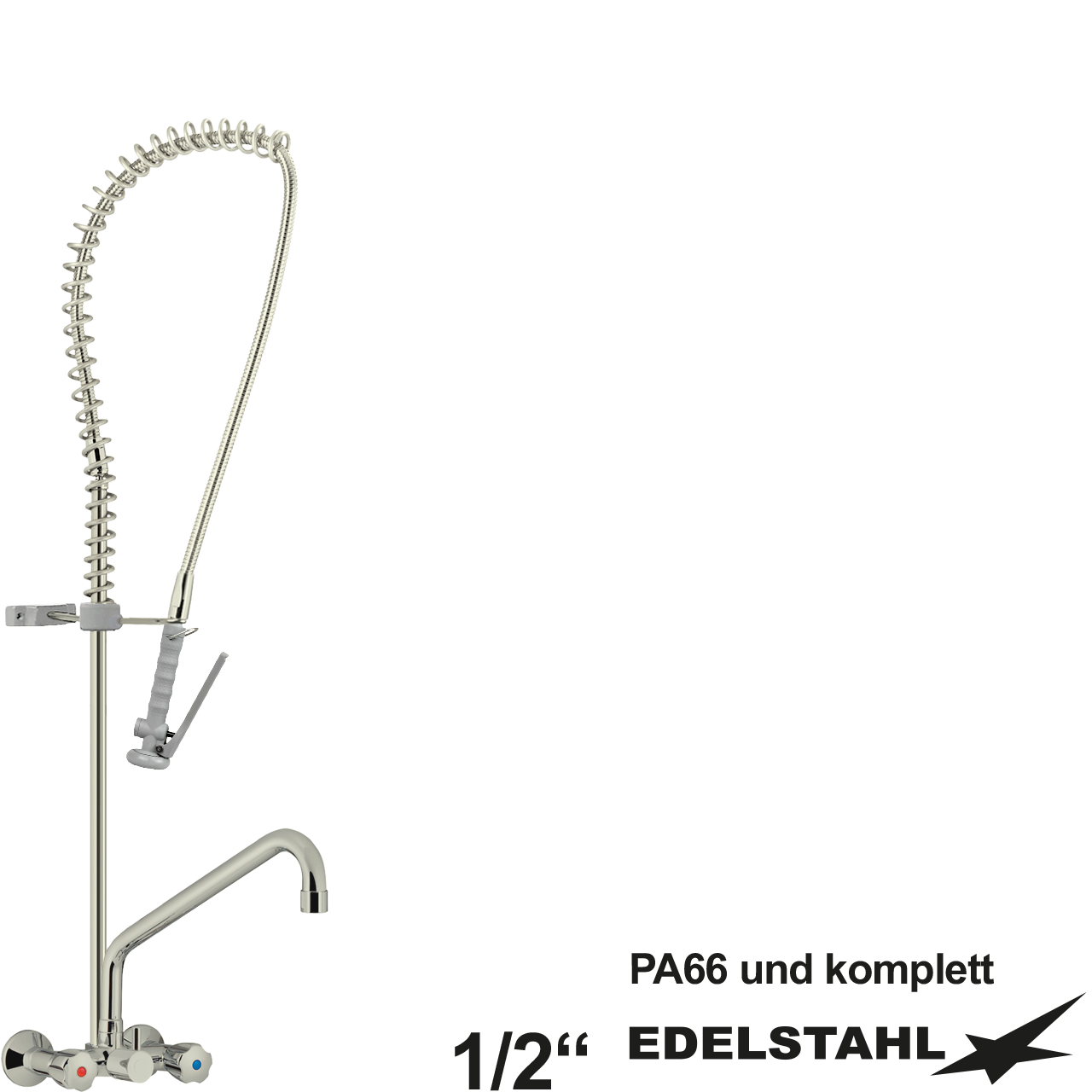 optimo Geschirrwaschbrause 1/2"