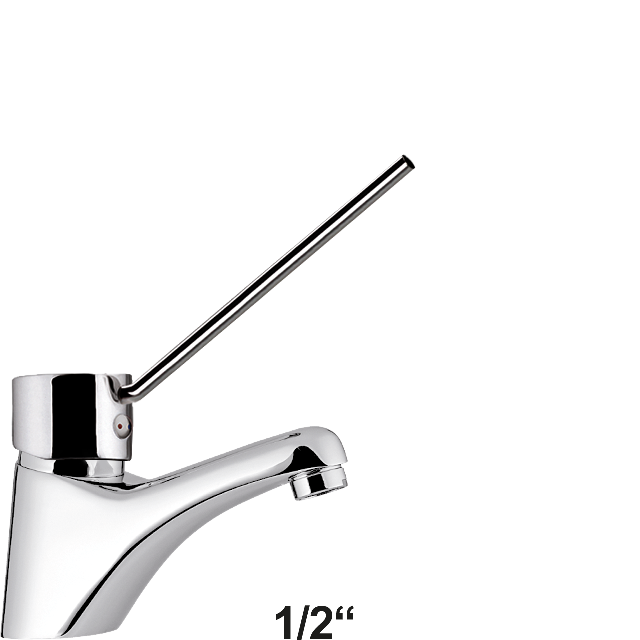 puna Waschtischbatterie 1/2"